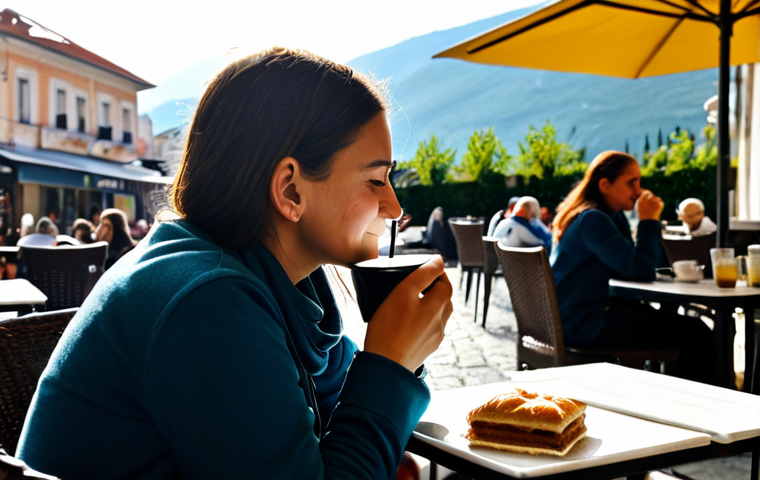 Café Monténégrin: Révélez votre potentiel barista caché! 2 café - 이미지 1