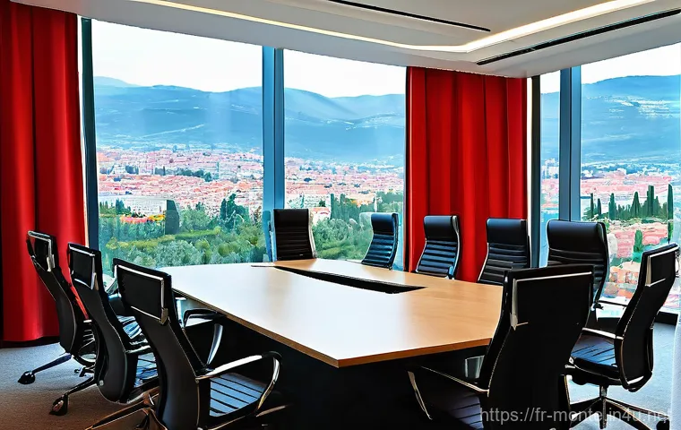 몬테네그로 출신 정치인 - **Prompt 1: The New Technocratic Vision of Montenegro**
"A group of diverse, ambitious young Mon...