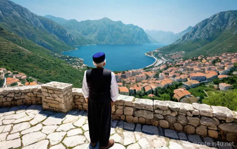 몬테네그로 독립 과정 - Prompt 1: Enduring Spirit of Montenegro** 몬테네그로 독립 과정 - Prompt 1: Enduring Spirit of Montenegro**